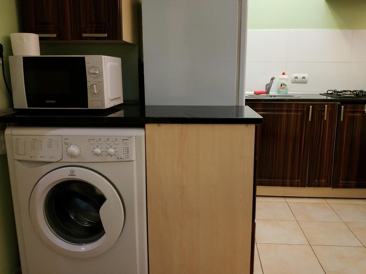 Lviv City Apartment Bagian luar foto