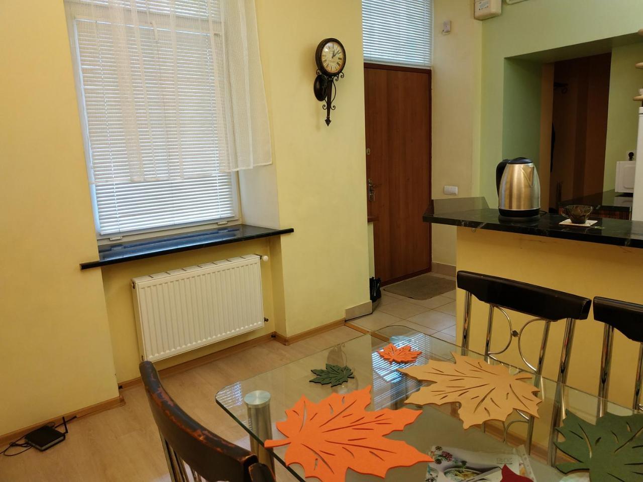 Lviv City Apartment Bagian luar foto
