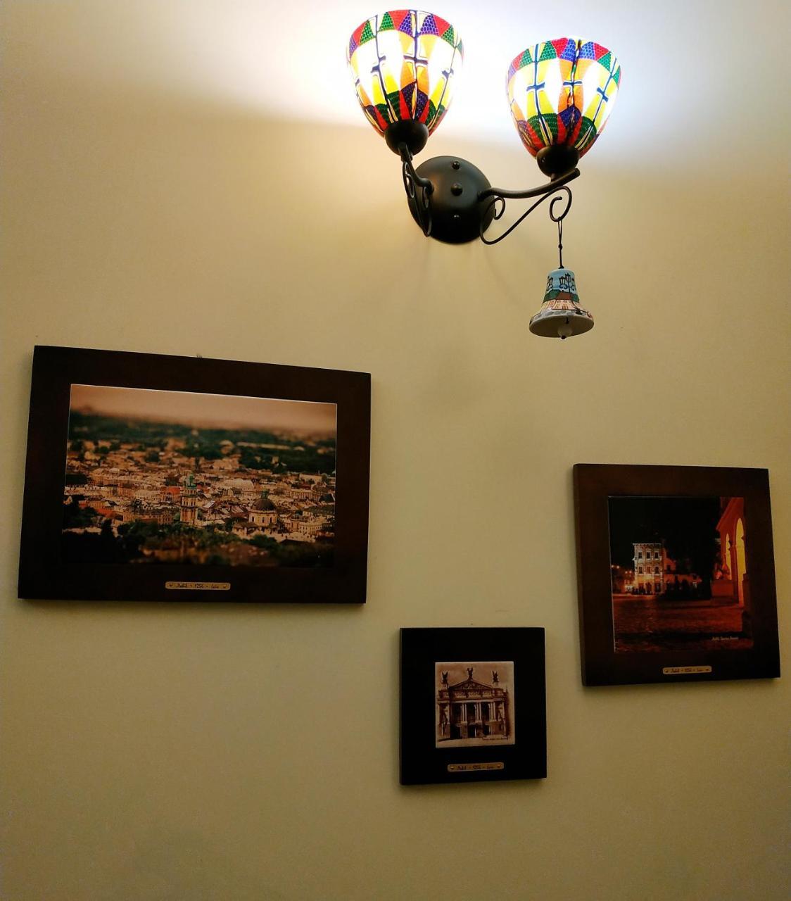 Lviv City Apartment Bagian luar foto