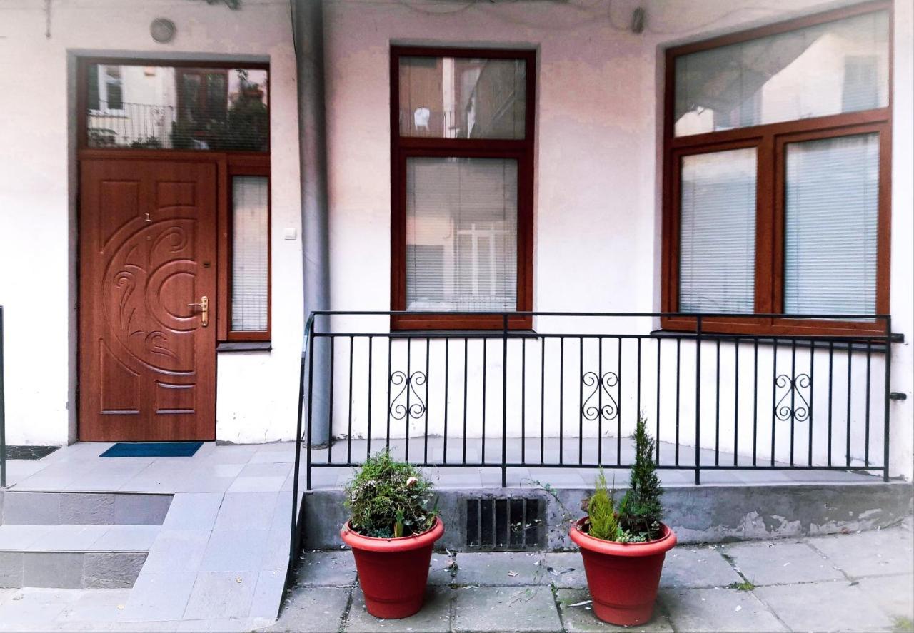 Lviv City Apartment Bagian luar foto