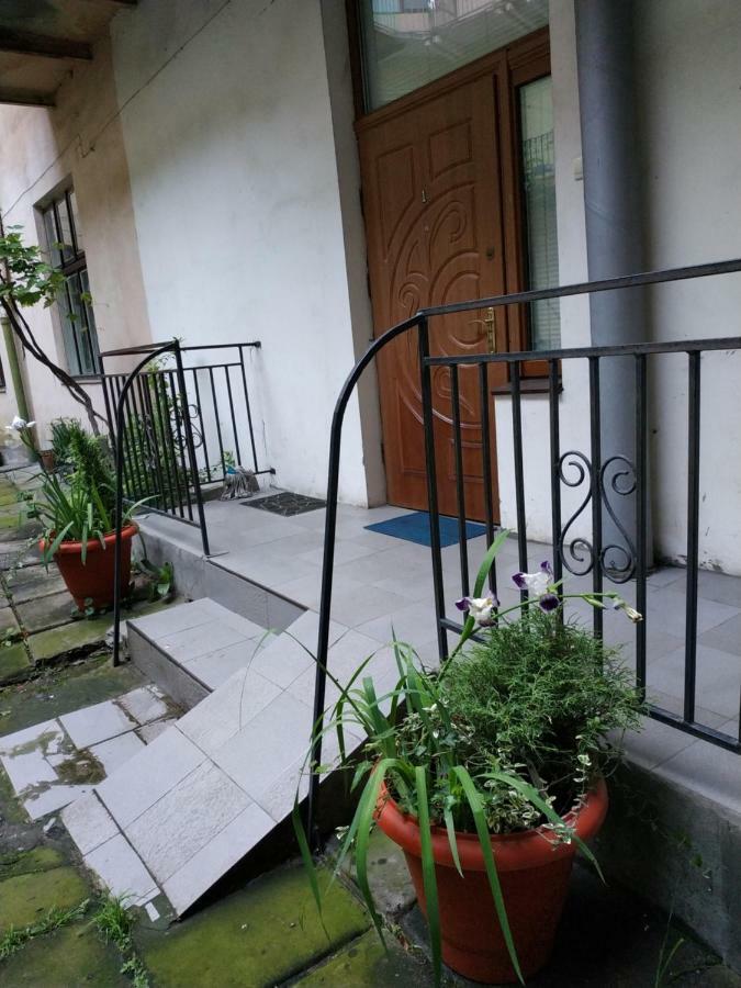 Lviv City Apartment Bagian luar foto