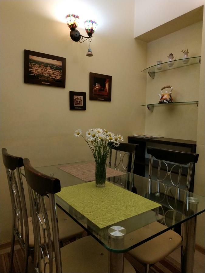 Lviv City Apartment Bagian luar foto